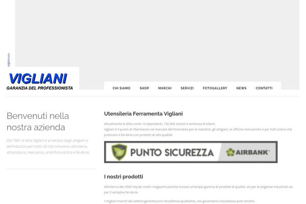 Site using Uxbarn-portfolio plugin