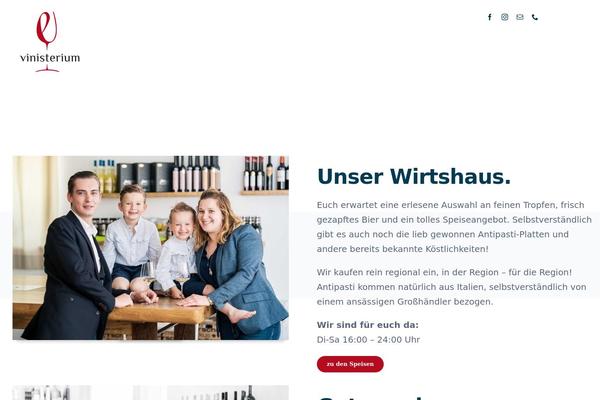 Site using Dsgvo-tools-cookie-hinweis-datenschutz plugin