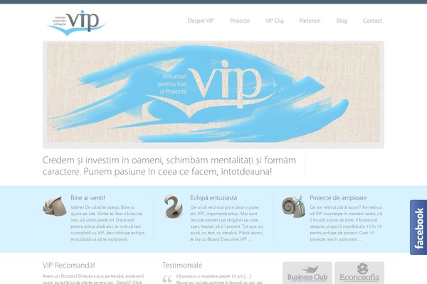 Site using Wp-social plugin