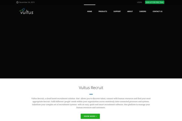 Site using Vc-elegant-tabs plugin
