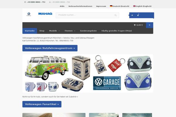 Site using Storefront-mega-menus plugin