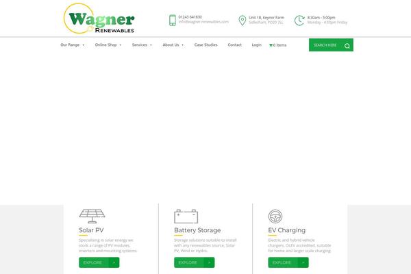 Site using Woocommerce-wholesale-lead-capture plugin