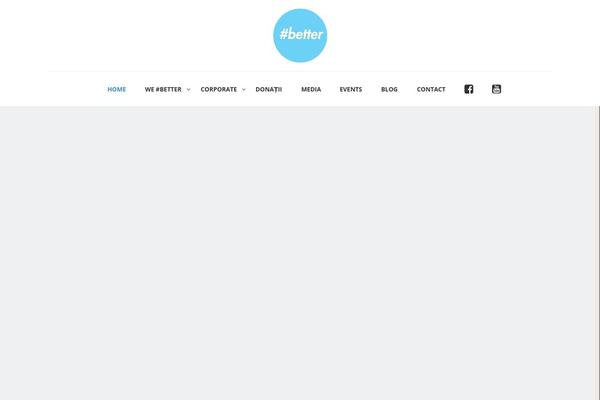 Site using Heateor Social Comments plugin