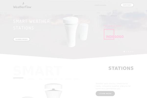 Site using Text Hover plugin