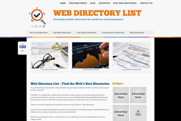 Site using Business Directory Plugin plugin