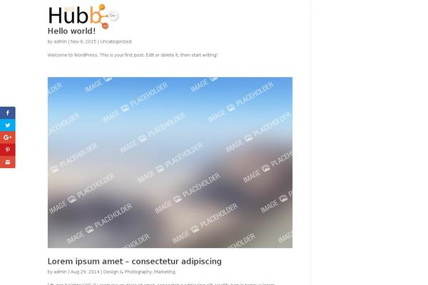 Site using Convertplug plugin