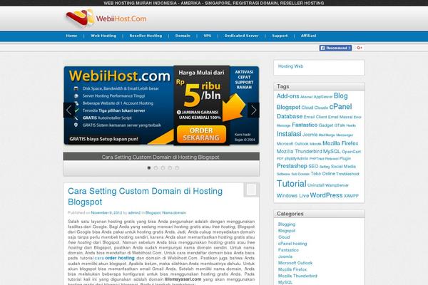 Site using Custom-about-author plugin