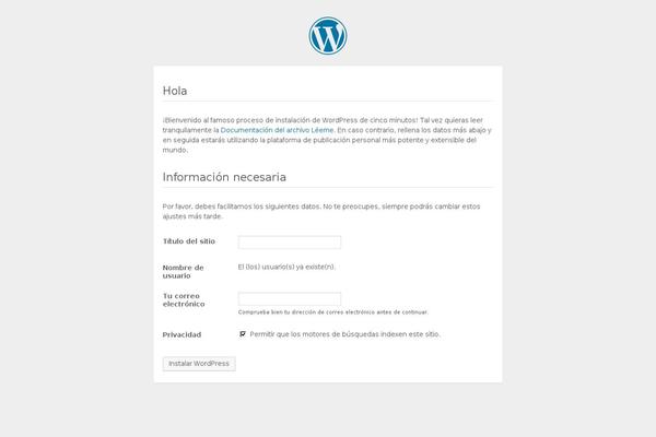 Site using Wp-sales-letter plugin