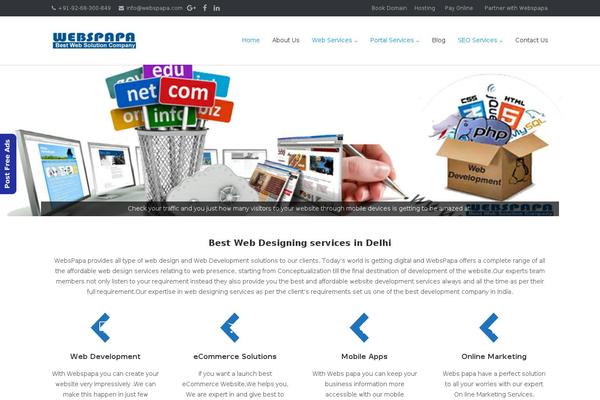 Site using Bazz-callback-widget plugin
