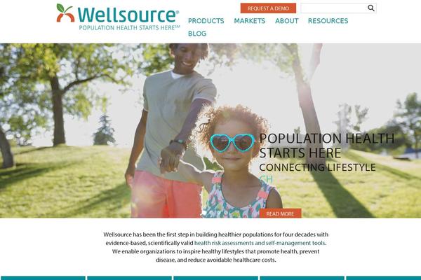 Site using Wellsource-slider plugin