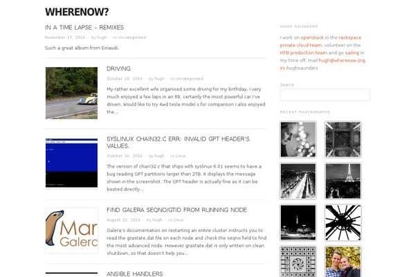 Site using Awesome-flickr-gallery-plugin-3.tmp plugin