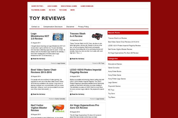 Site using Related Posts for WordPress plugin