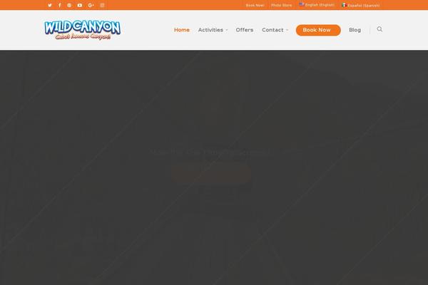 Site using Woocommerce-ajax-cart plugin