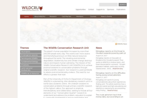 Site using WP Custom Fields Search plugin