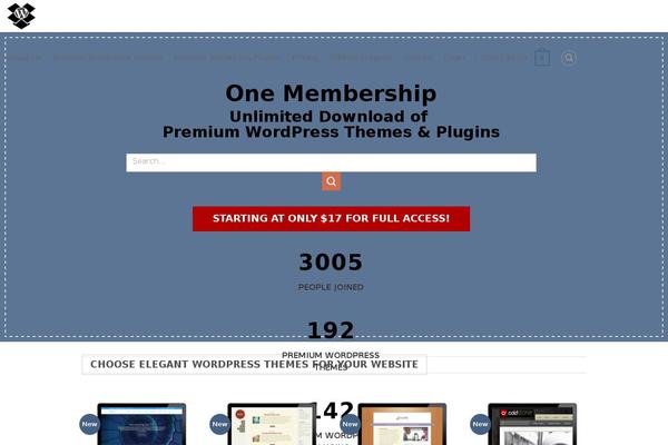 Site using Woocommerce-direct-free-download plugin