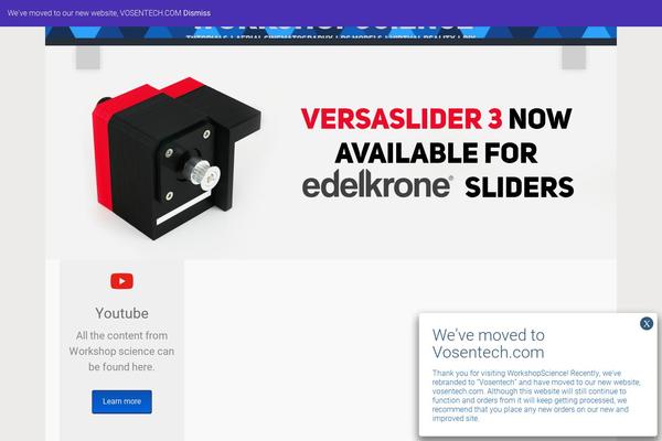 Site using Slider-hero plugin