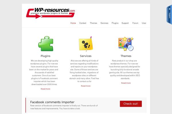Site using WP Support Plus Responsive Ticket System plugin