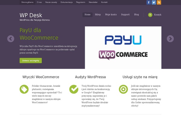 Site using Woocommerce-product-vendors plugin