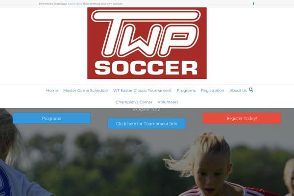 Site using Tswp plugin