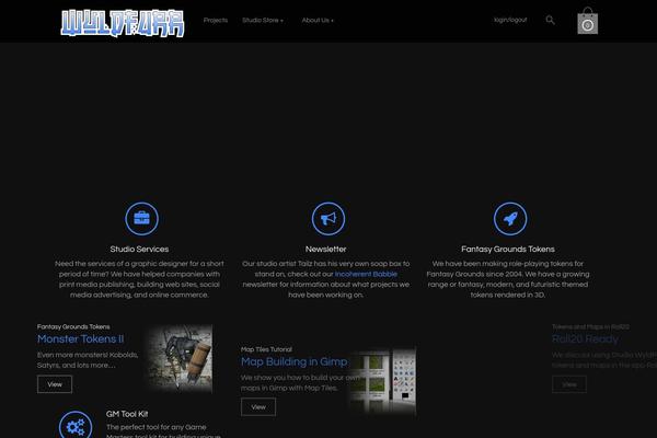 Site using Divi-bodycommerce plugin