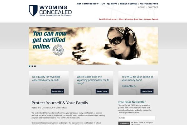 Site using American-concealed-payments plugin