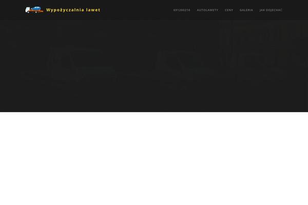 Site using Project-supremacy-v3 plugin