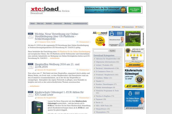 Site using AdRotate plugin