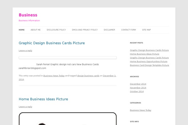 Site using Contact Form Maker plugin