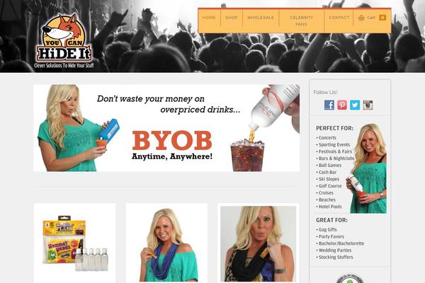 Site using YITH WooCommerce Featured Video plugin