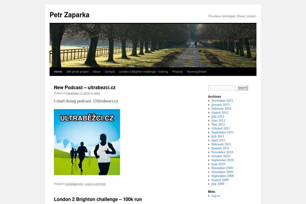 Site using Gallery - Photo Albums - Portfolio plugin