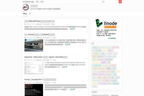 Site using WP-CodeBox plugin
