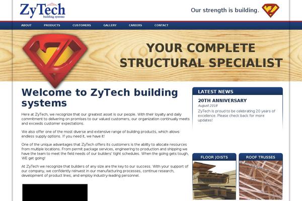 Site using Zytech-galleries plugin